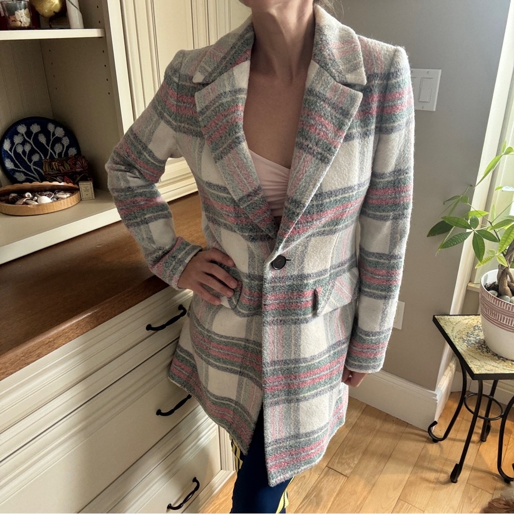 Intermix coat